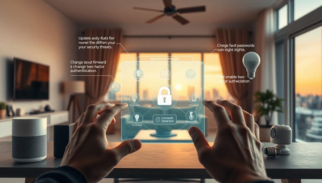 Securing Smart Home Devices