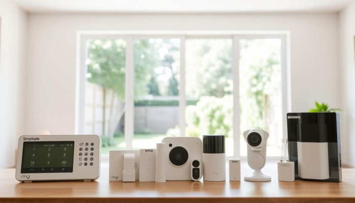 SimpliSafe vs Ring Alarm vs Brinks: Which DIY Home Security System Is Best?