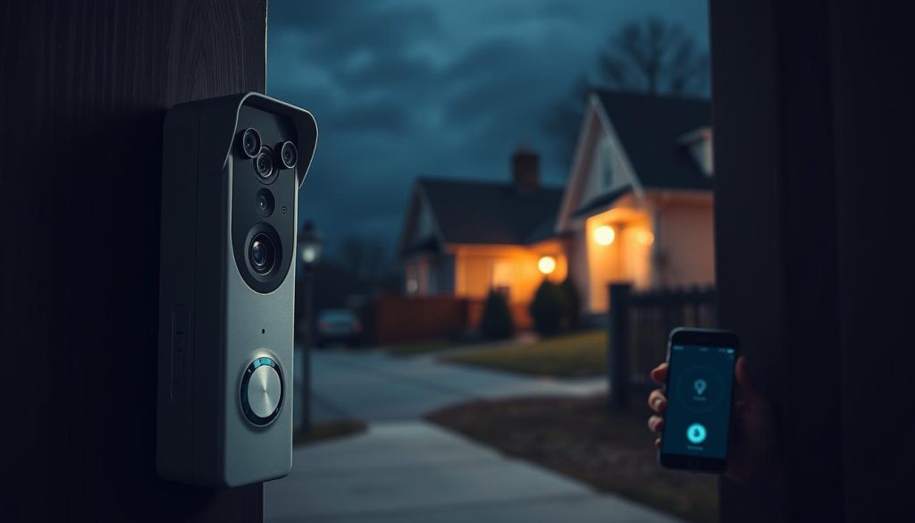 Smart Doorbell Security Measures