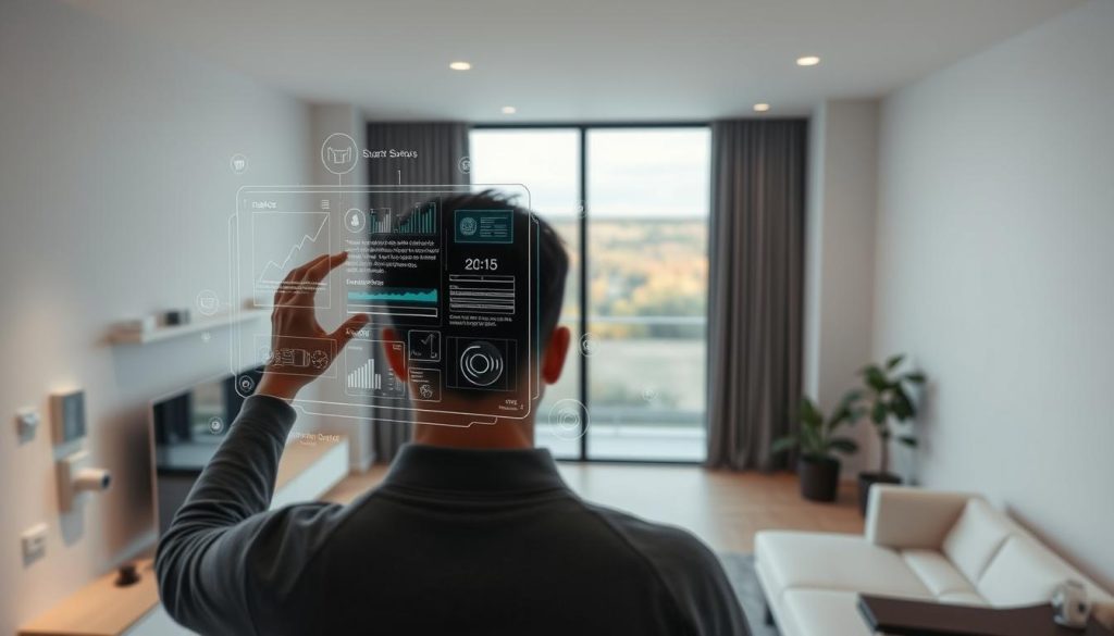 Smart Home Data Management