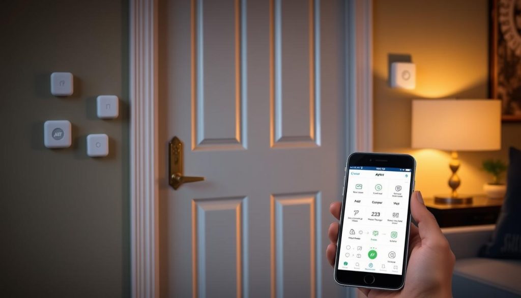 Smart Home Security