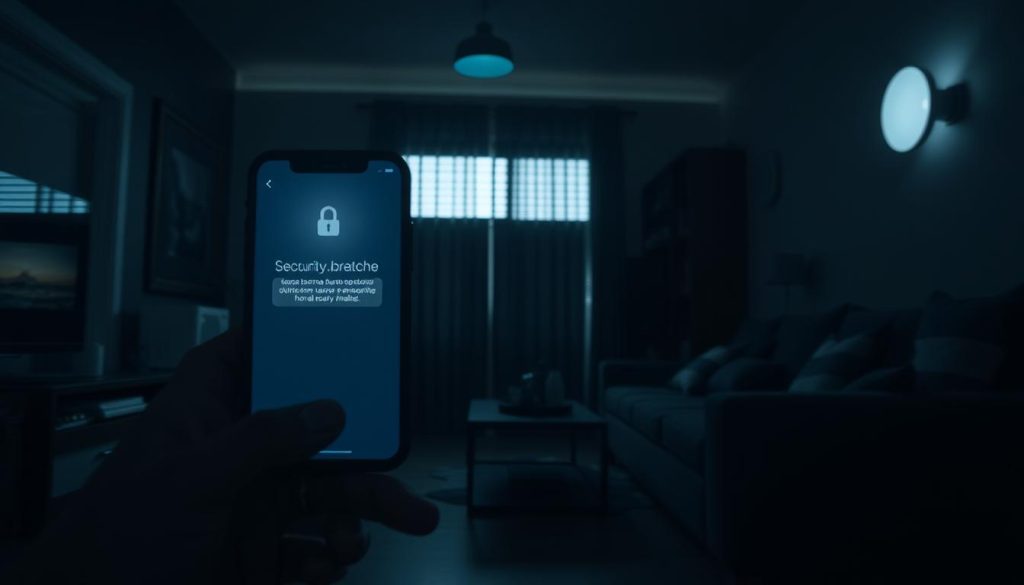 Smart Home Vulnerabilities