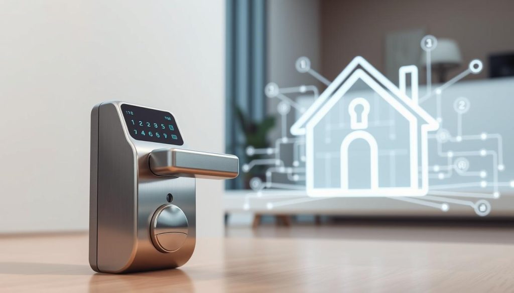 Smart Lock Security
