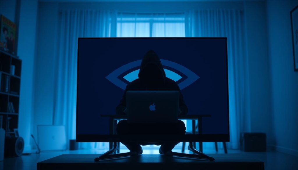 Smart TVs Eavesdropping Risks