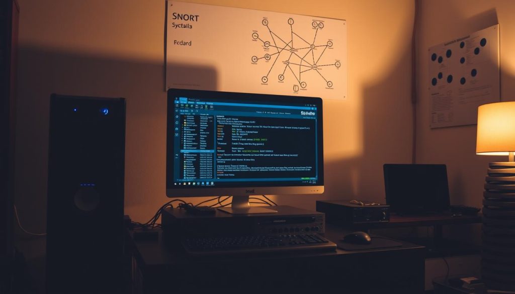 Snort IDS/IPS configuration