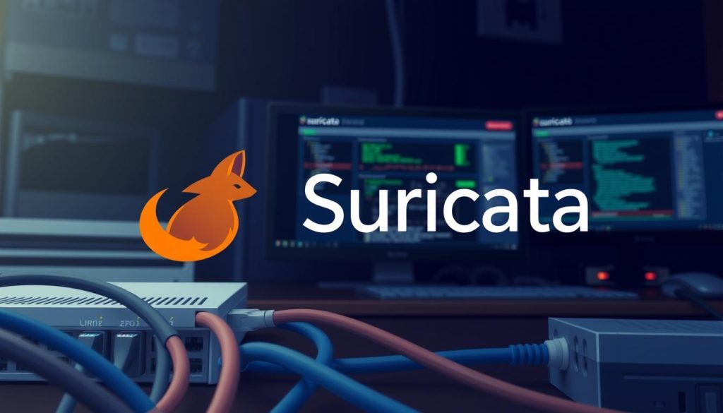 Suricata IDS/IPS