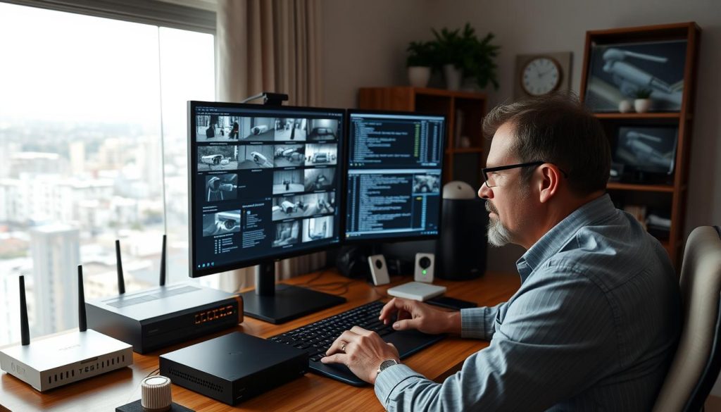 Surveillance Systems Compliance
