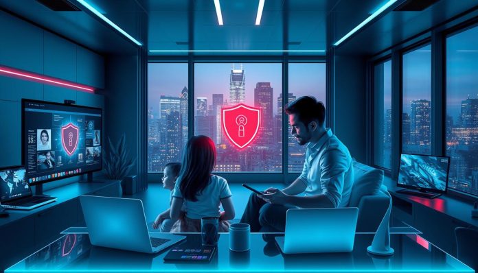 Top Antivirus + Firewall Bundles for Families with Many Devices
