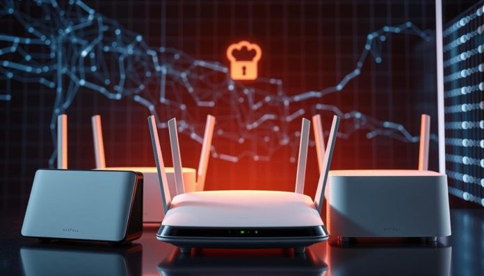 Top Mesh Routers with Built-in Security Features
