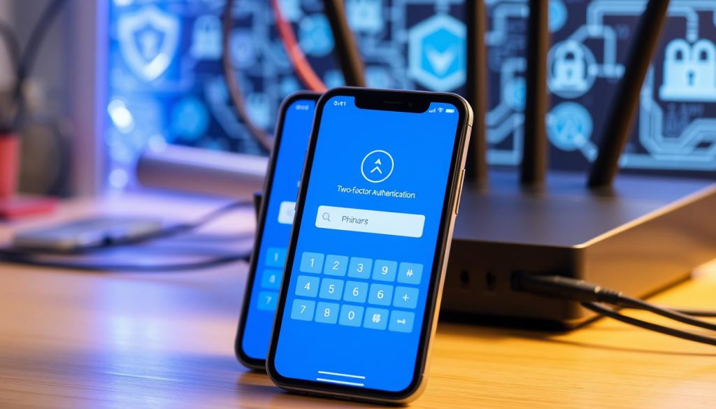 Two-Factor Authentication