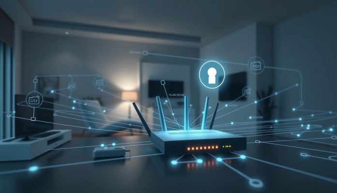 Using VLANs & Subnets to Isolate Smart Home Devices for Better Security