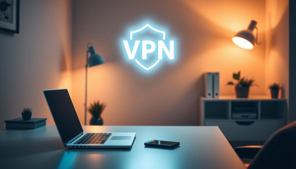 VPN online privacy protection