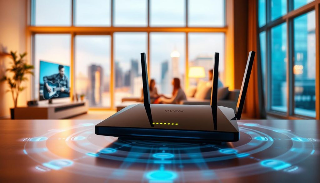 VPN router benefits