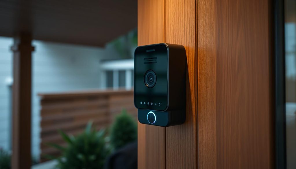 Video Doorbell Security