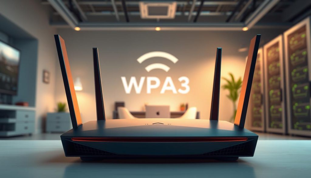 Wi-Fi Router Security