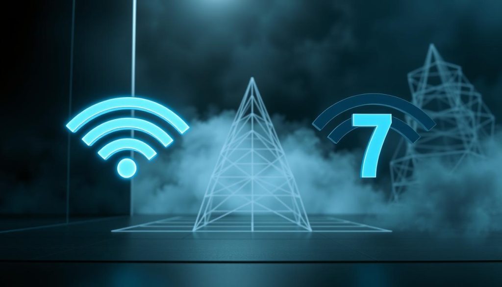 Wi-Fi6 vs Wi-Fi7 Security Protocols