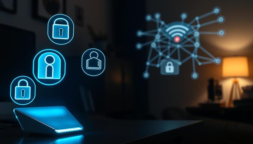Wi-Fi7 security features