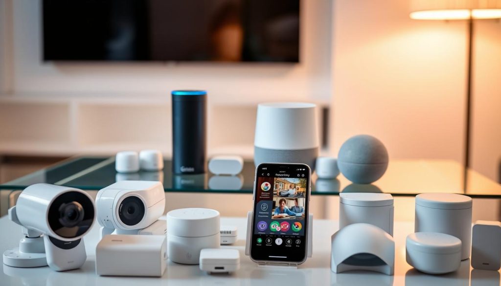 alexa google home