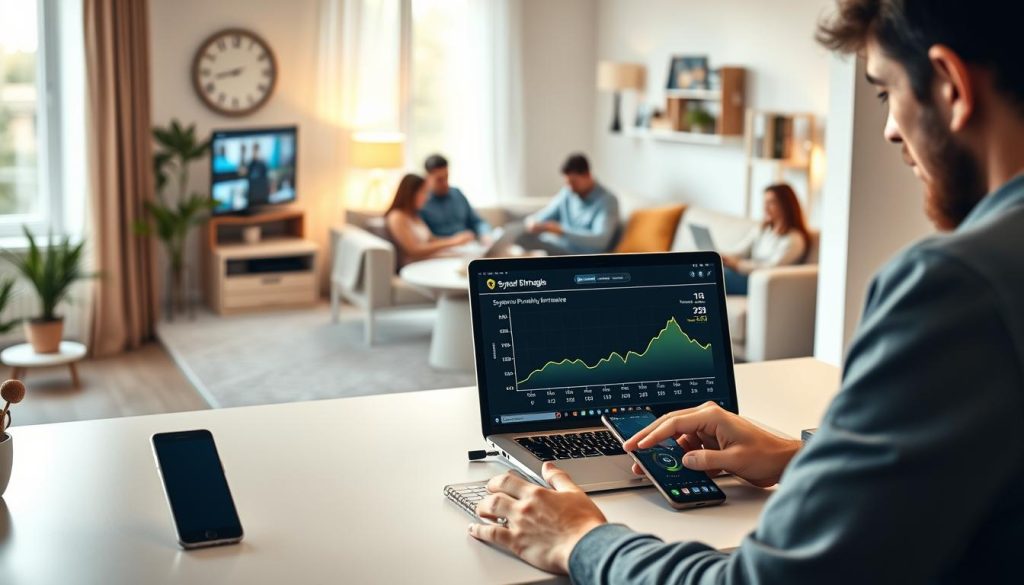 antivirus software performance impact
