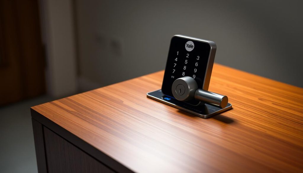assure lock touch