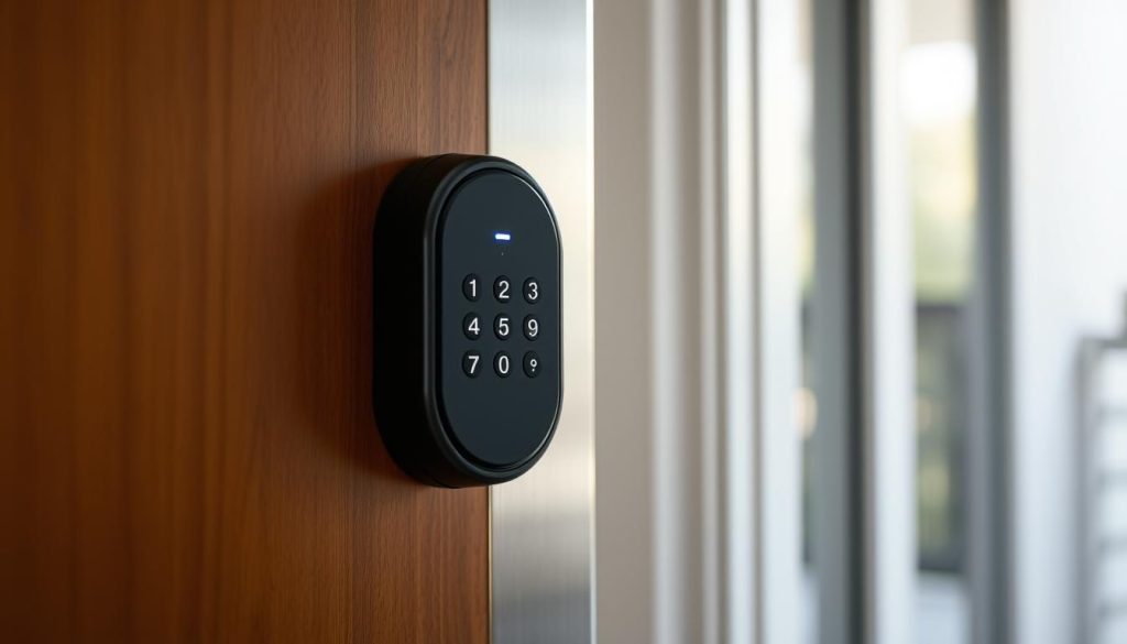 august smart lock