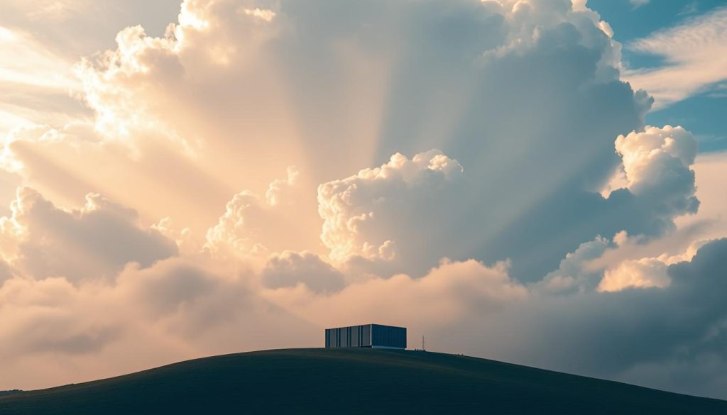 cloud storage