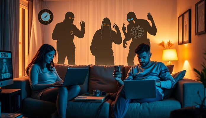 common Internet attacks to avoid