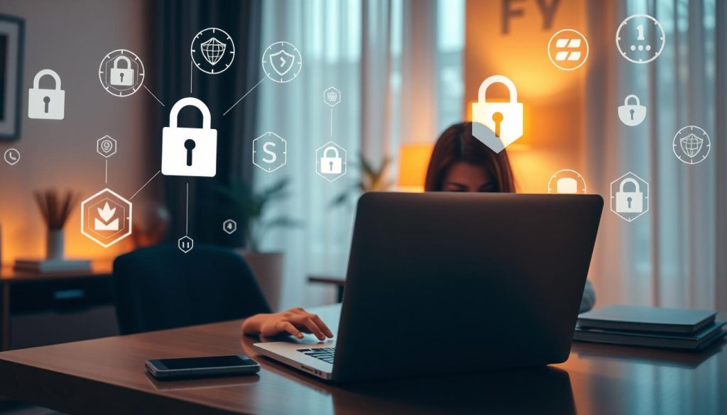 core features encryption