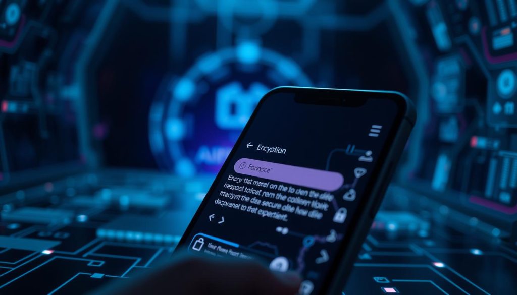data encryption for mobile hotspots