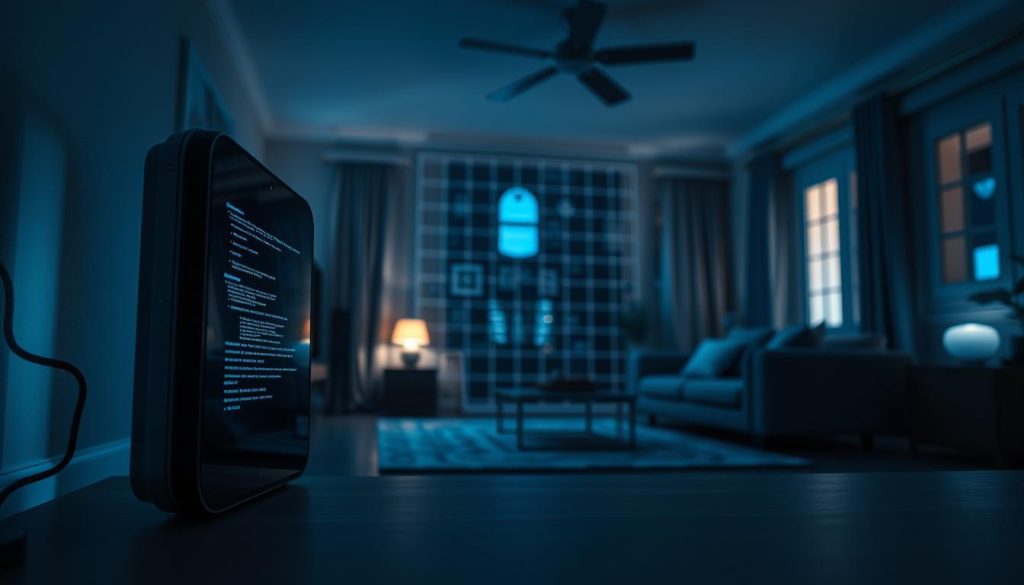 emerging threats in smart home security