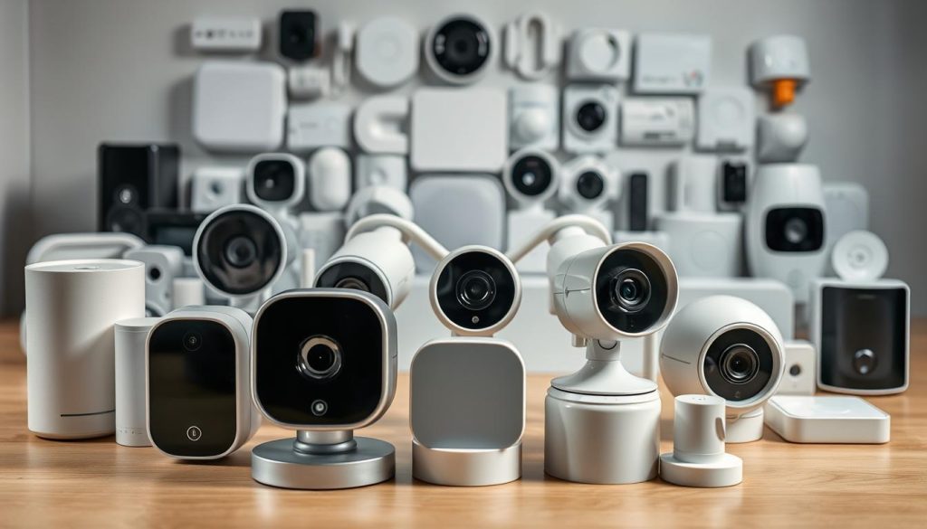 equipment sensors cameras