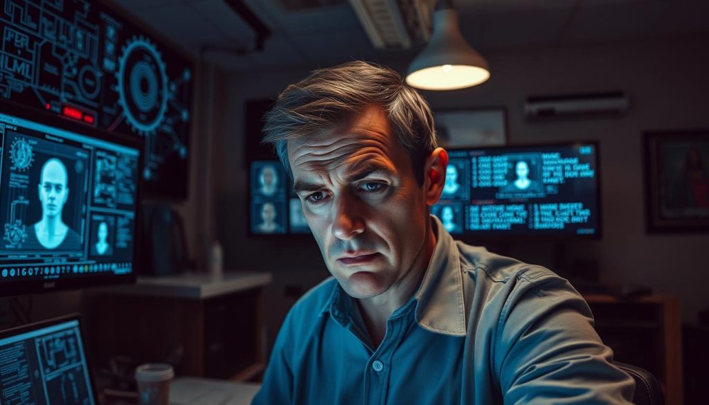 facial recognition challenges