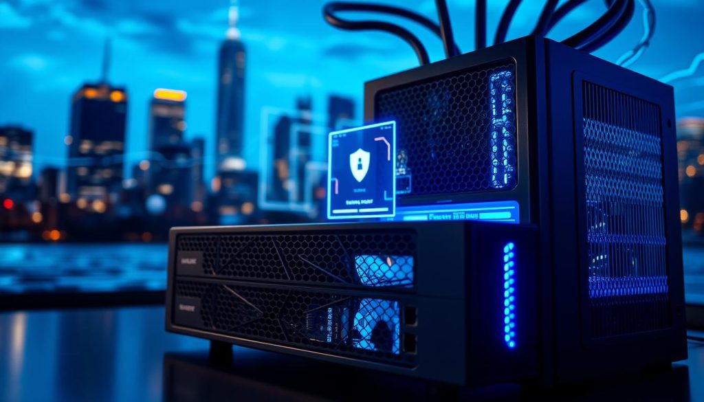 firewall protection against cyber threats