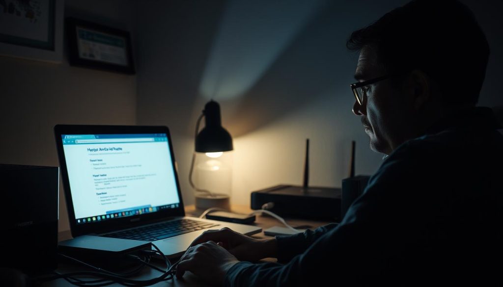 firmware and software updates for network security