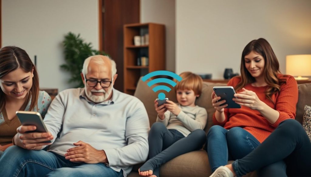 guest network safety