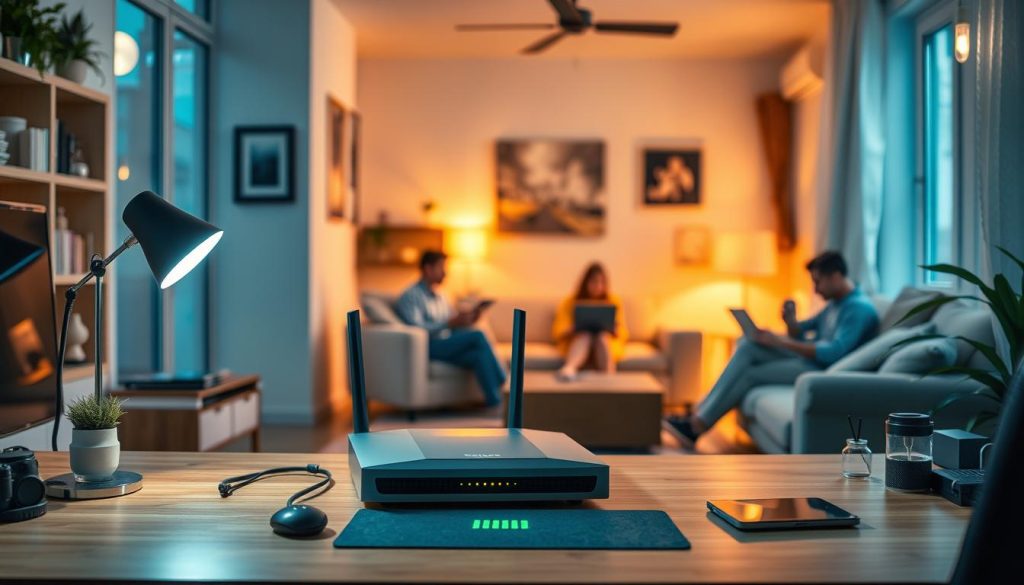 home network