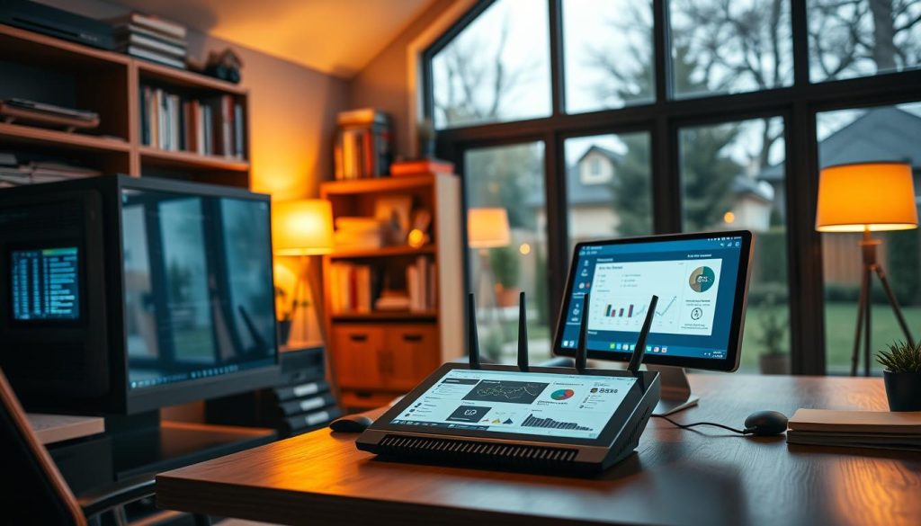 home network security