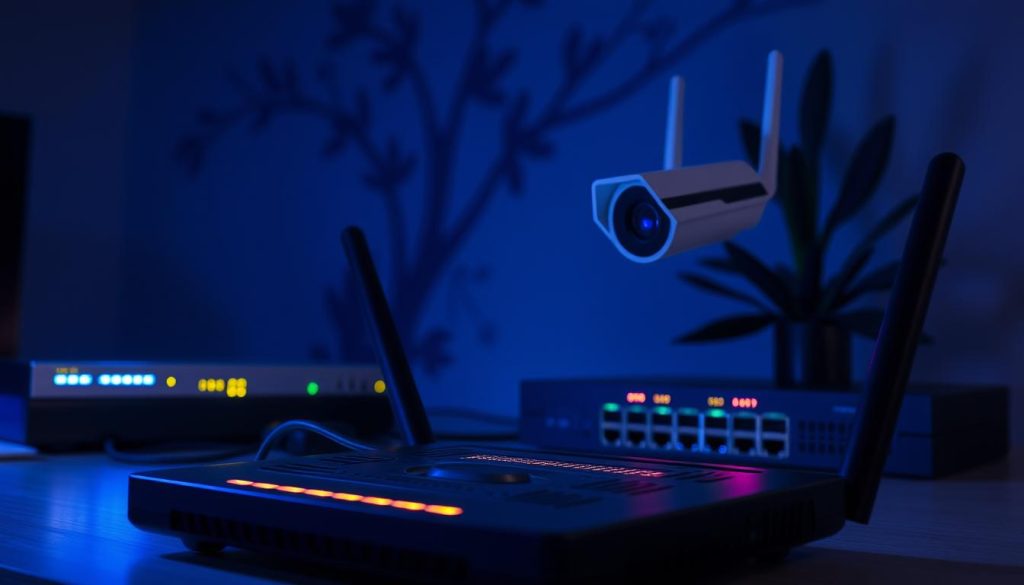 home network security