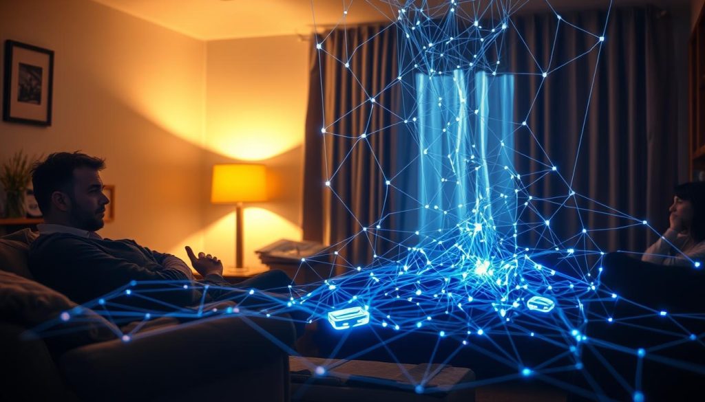 mesh Wi-Fi privacy risks