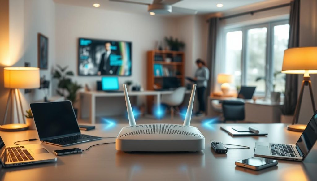 mesh Wi-Fi security
