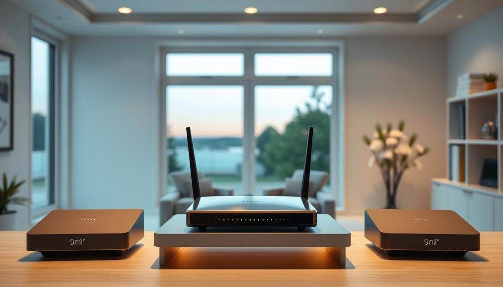 mesh -fi system