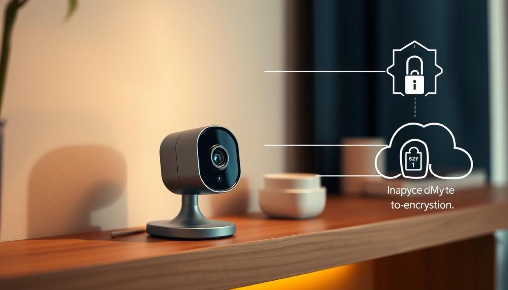 nest cam detection