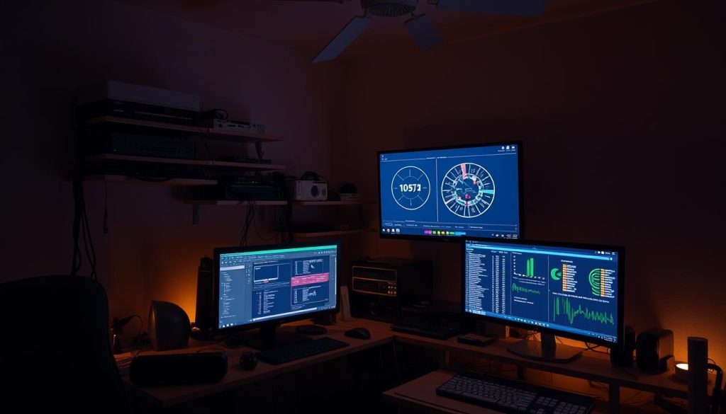 network monitoring