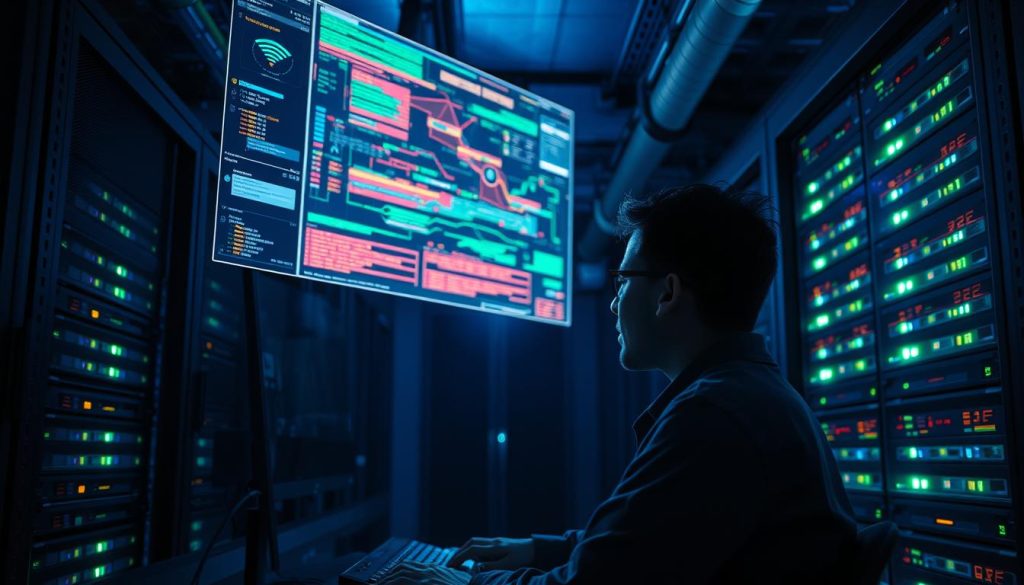 network security monitoring