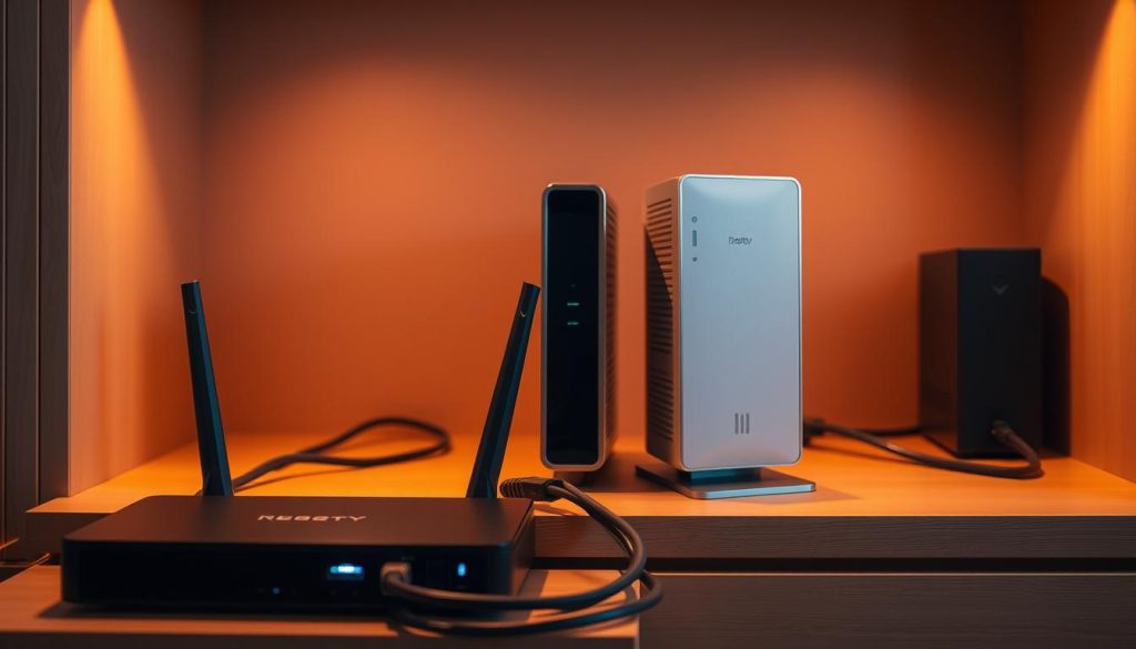 network setup