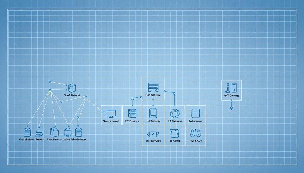 plan segmentation home network