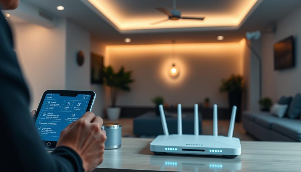 privacy smart home
