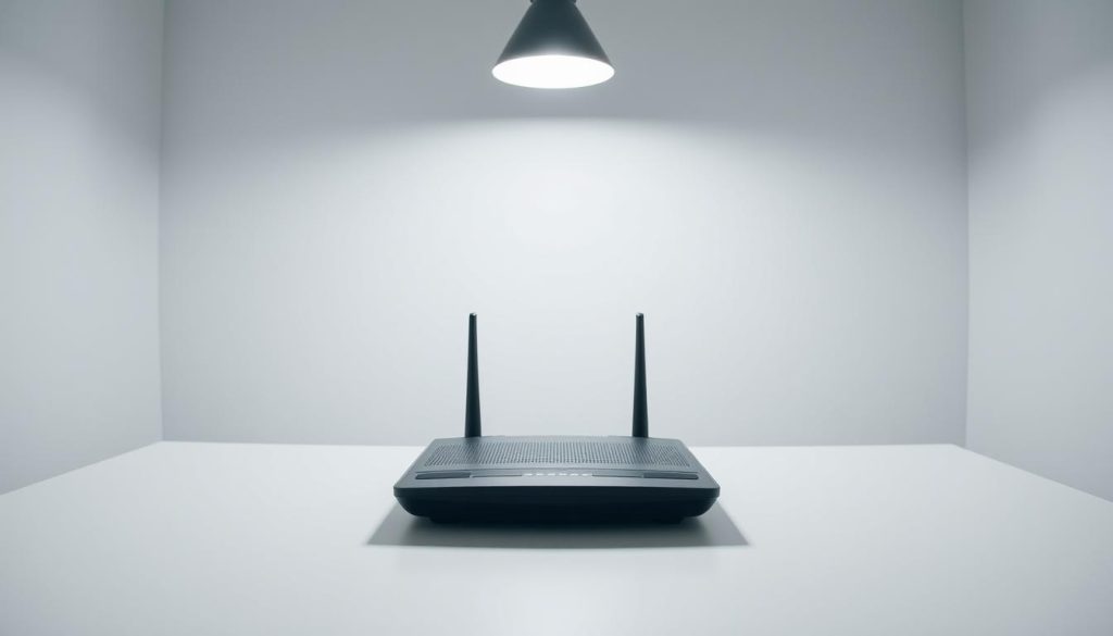 router isolation