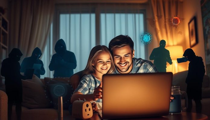 safeguarding personal information online