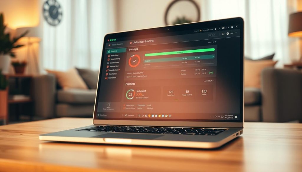 scan performance
